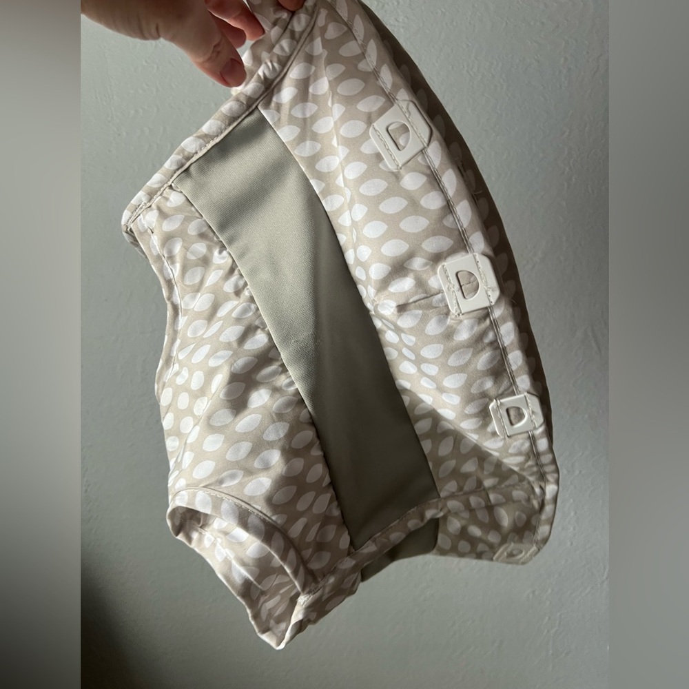 Skip Hop Replacement Fabric Seat for Explore & More or Silver Lining Cloud